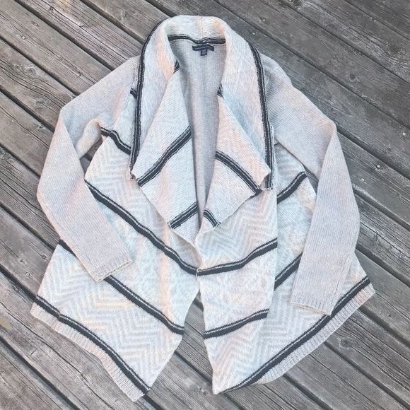 🦅 AEO Waterfall Chunky Cardigan - Picture 2 of 7